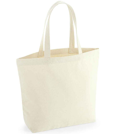 Westford Mill Revive Recycled Maxi Tote Bag - Natural