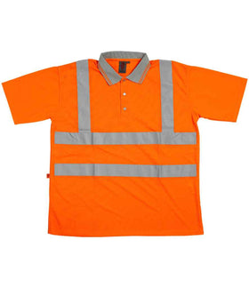 Fluorescent Orange
