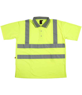 Fluorescent Yellow