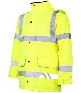 Fluorescent Yellow