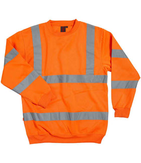 Fluorescent Orange