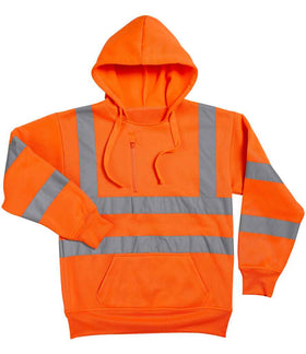 Fluorescent Orange