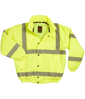 Fluorescent Yellow