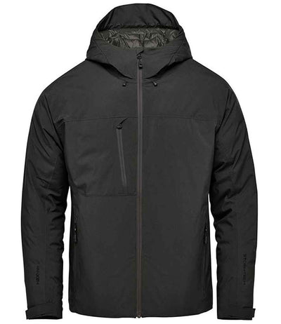 Stormtech Nostromo Thermal Shell Jacket - Black/Graphite Grey
