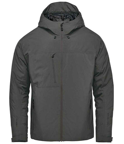 Stormtech Nostromo Thermal Shell Jacket - Graphite Grey/Black