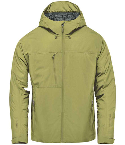 Stormtech Nostromo Thermal Shell Jacket - Sage Green