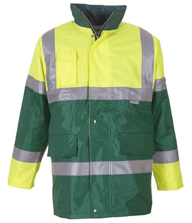YellowParamedic Green